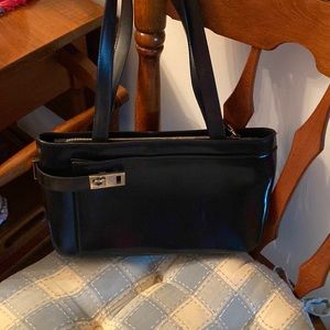 Salvatore Faragamo purse.